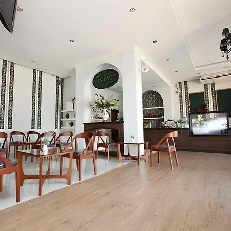 Phonethip Plaza Hotel Vientiane Eksteriør billede