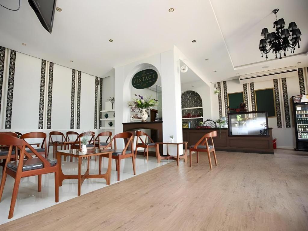 Phonethip Plaza Hotel Vientiane Eksteriør billede