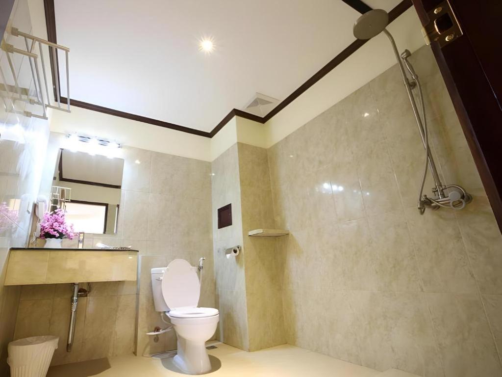 Phonethip Plaza Hotel Vientiane Eksteriør billede