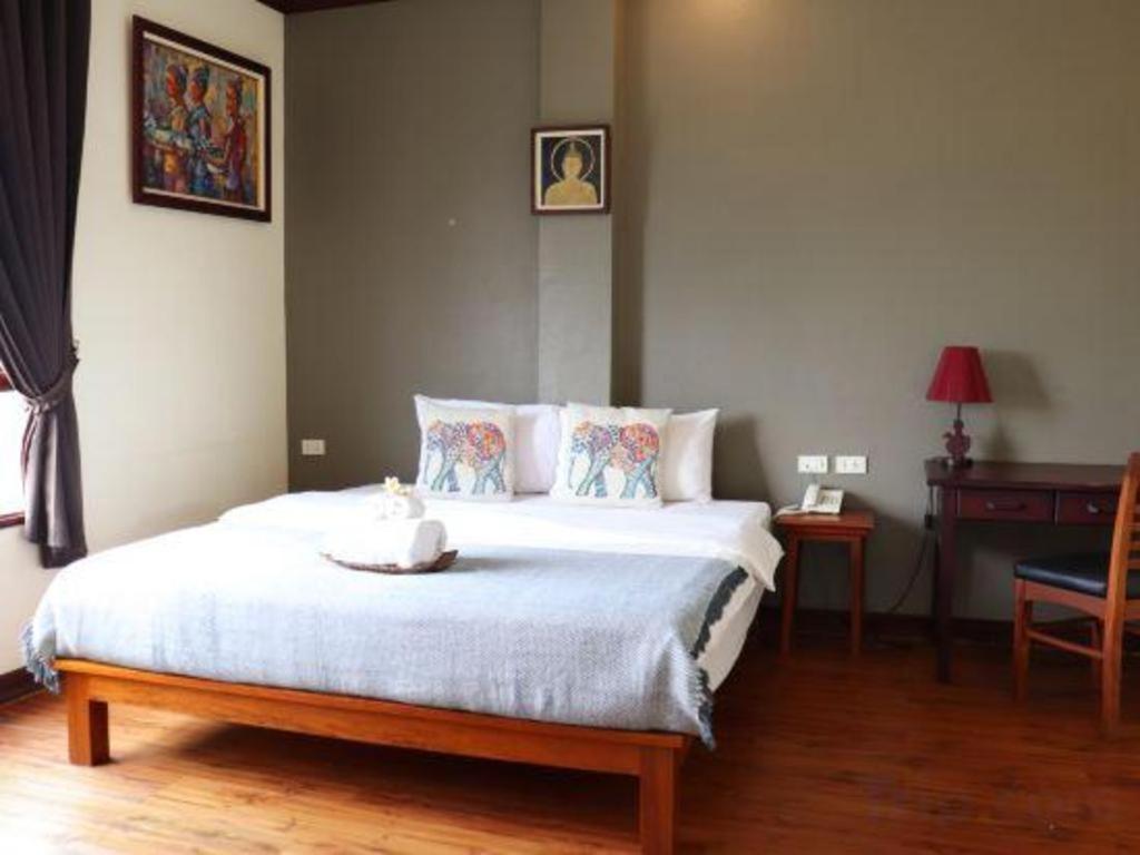 Phonethip Plaza Hotel Vientiane Eksteriør billede