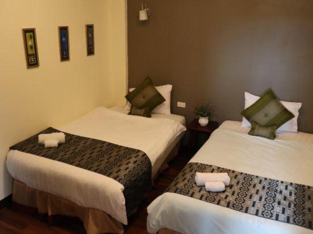 Phonethip Plaza Hotel Vientiane Eksteriør billede