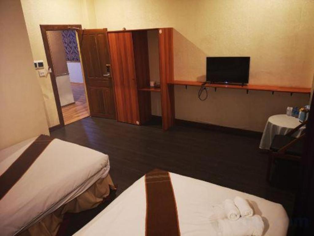 Phonethip Plaza Hotel Vientiane Eksteriør billede