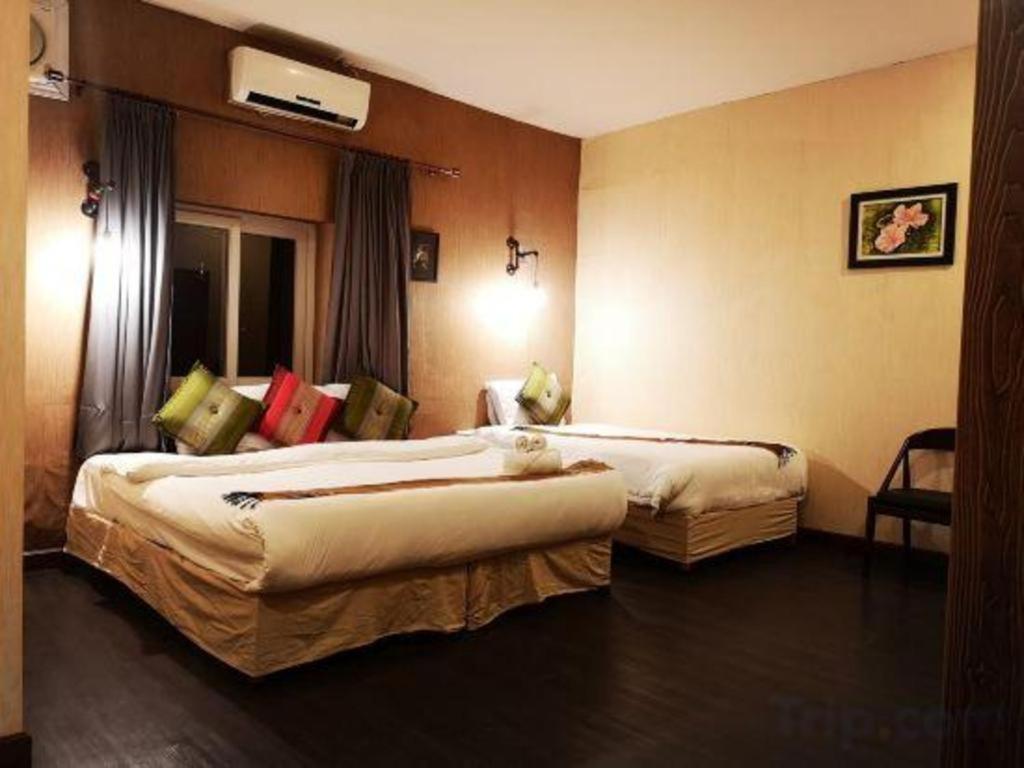 Phonethip Plaza Hotel Vientiane Eksteriør billede