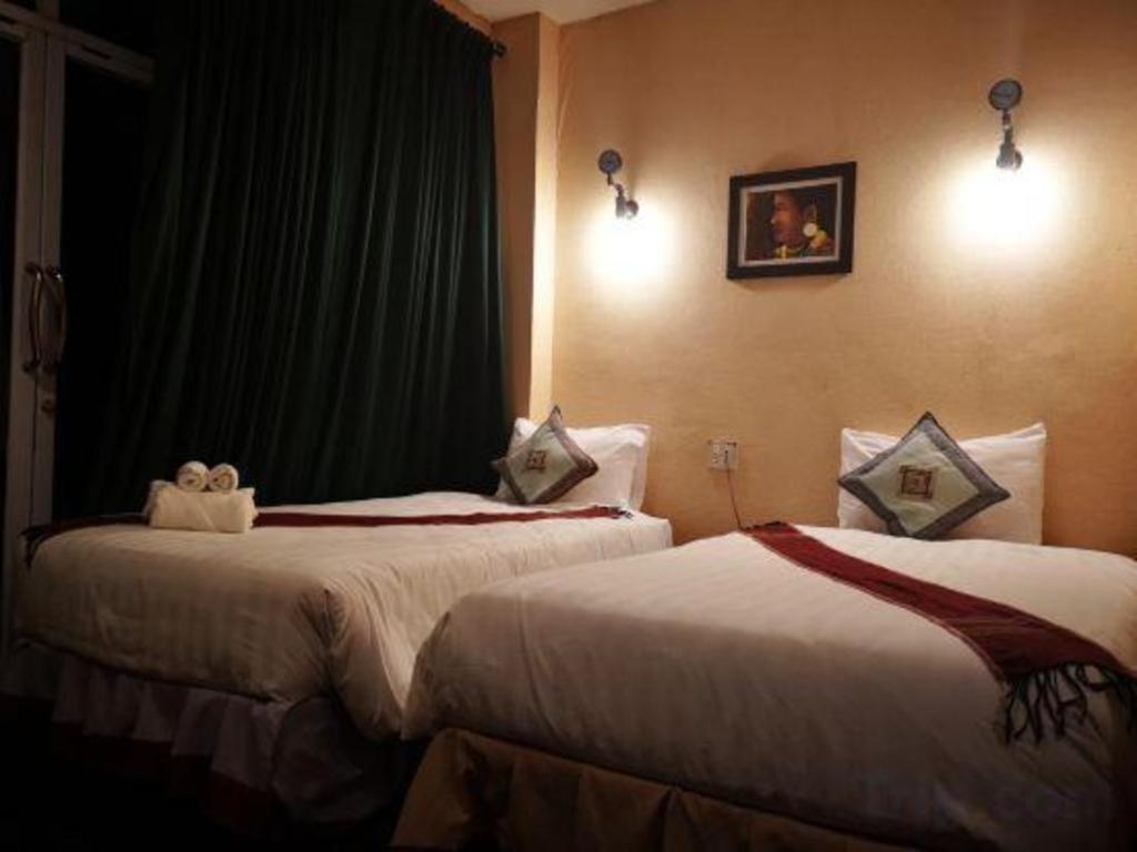 Phonethip Plaza Hotel Vientiane Eksteriør billede