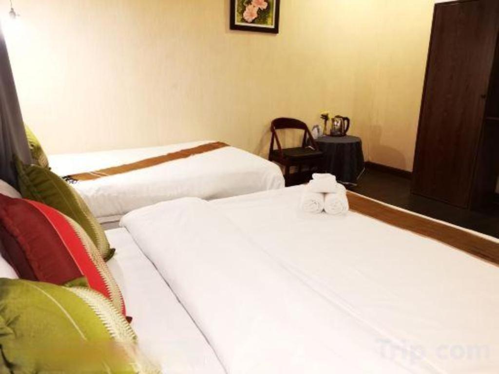 Phonethip Plaza Hotel Vientiane Eksteriør billede