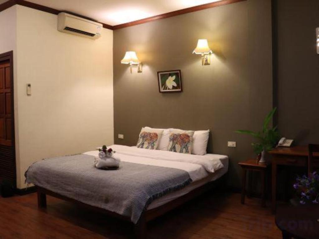 Phonethip Plaza Hotel Vientiane Eksteriør billede