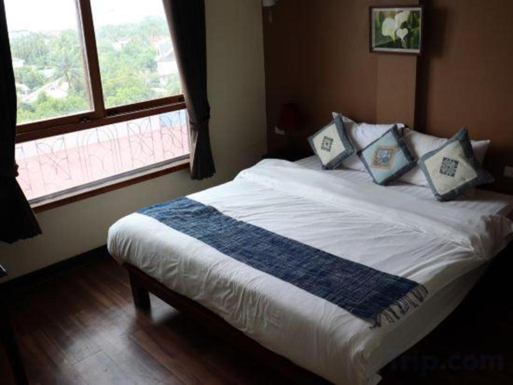 Phonethip Plaza Hotel Vientiane Eksteriør billede