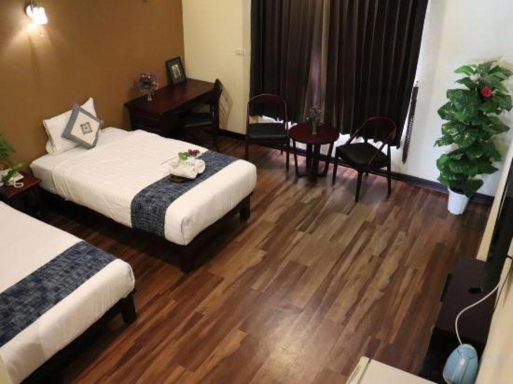 Phonethip Plaza Hotel Vientiane Eksteriør billede