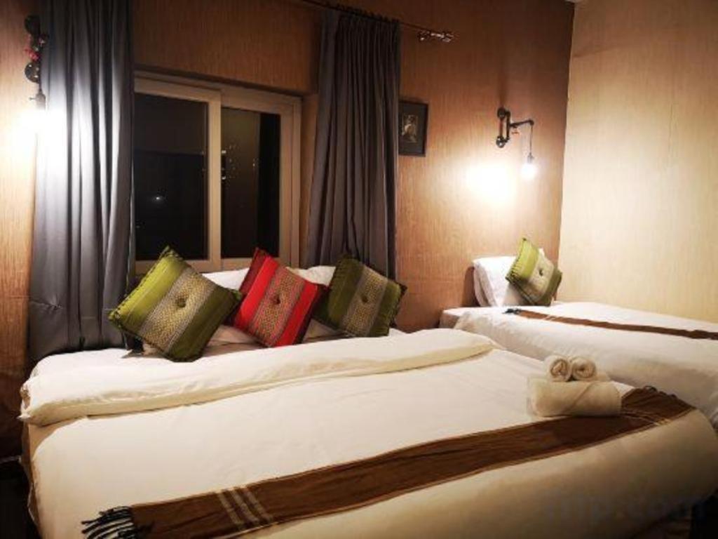 Phonethip Plaza Hotel Vientiane Eksteriør billede