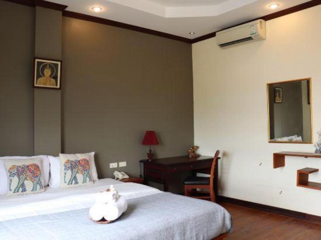 Phonethip Plaza Hotel Vientiane Eksteriør billede