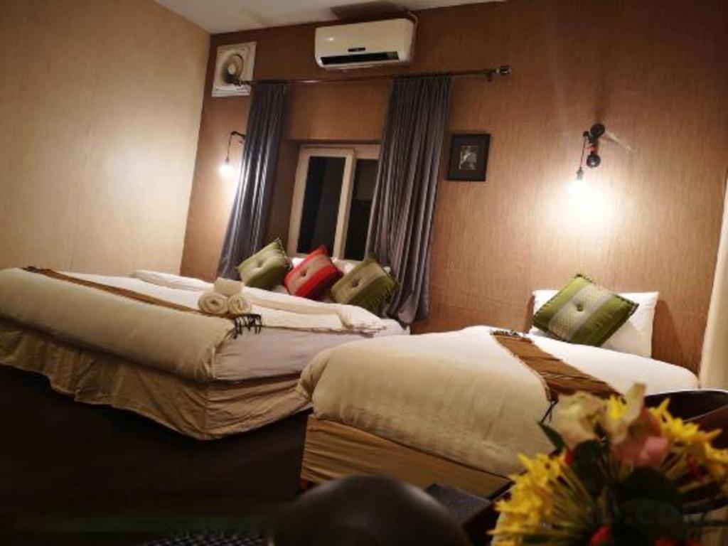 Phonethip Plaza Hotel Vientiane Eksteriør billede