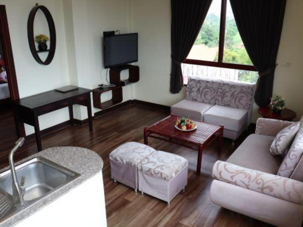 Phonethip Plaza Hotel Vientiane Eksteriør billede