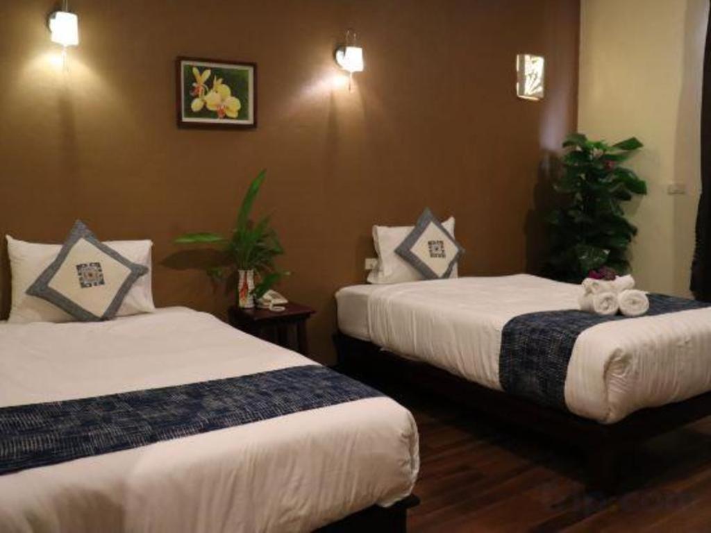 Phonethip Plaza Hotel Vientiane Eksteriør billede
