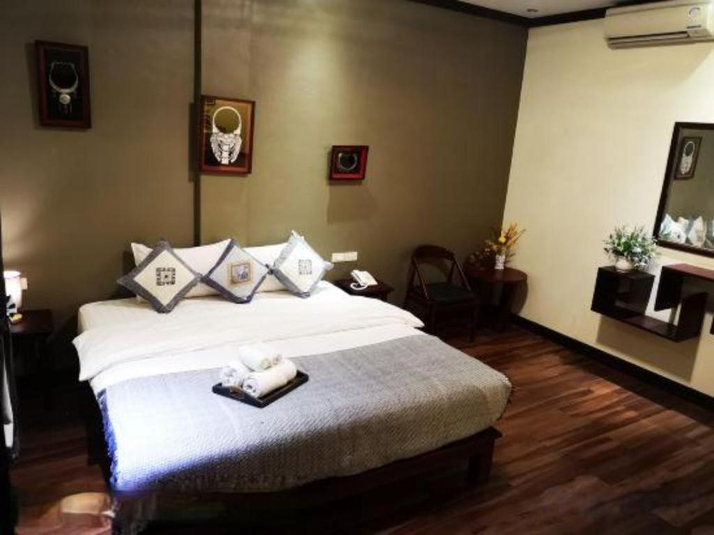 Phonethip Plaza Hotel Vientiane Eksteriør billede