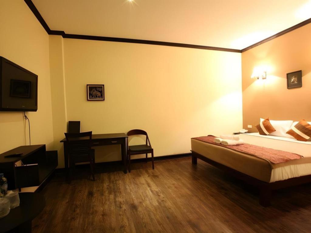 Phonethip Plaza Hotel Vientiane Eksteriør billede