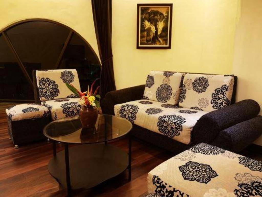 Phonethip Plaza Hotel Vientiane Eksteriør billede