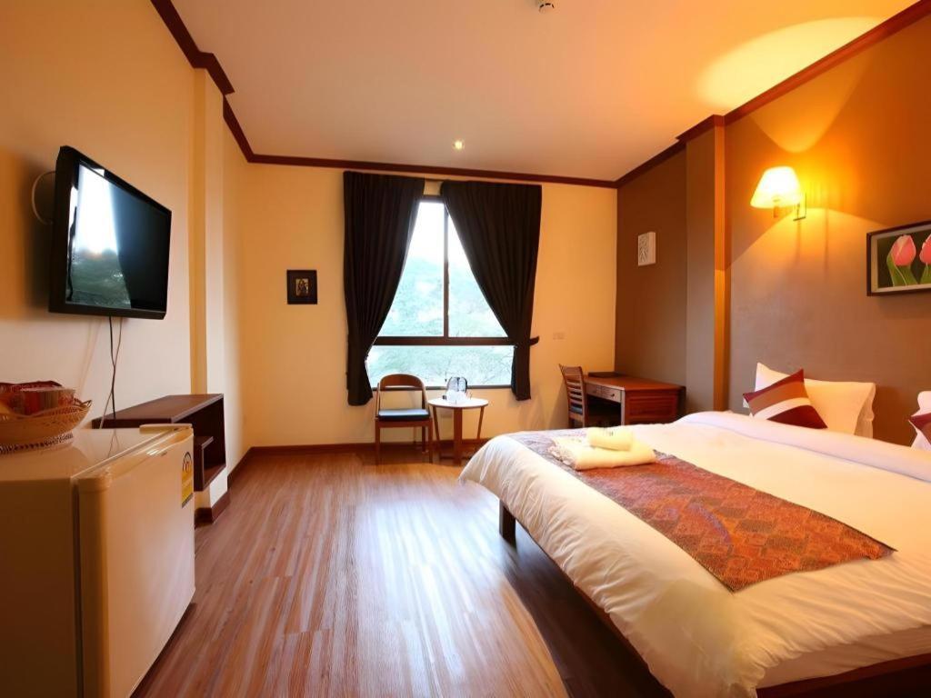 Phonethip Plaza Hotel Vientiane Eksteriør billede