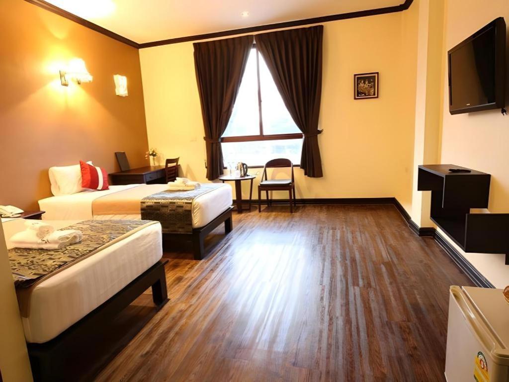 Phonethip Plaza Hotel Vientiane Eksteriør billede