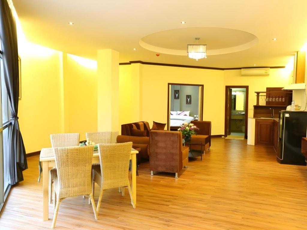 Phonethip Plaza Hotel Vientiane Eksteriør billede