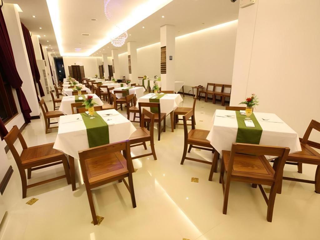 Phonethip Plaza Hotel Vientiane Eksteriør billede