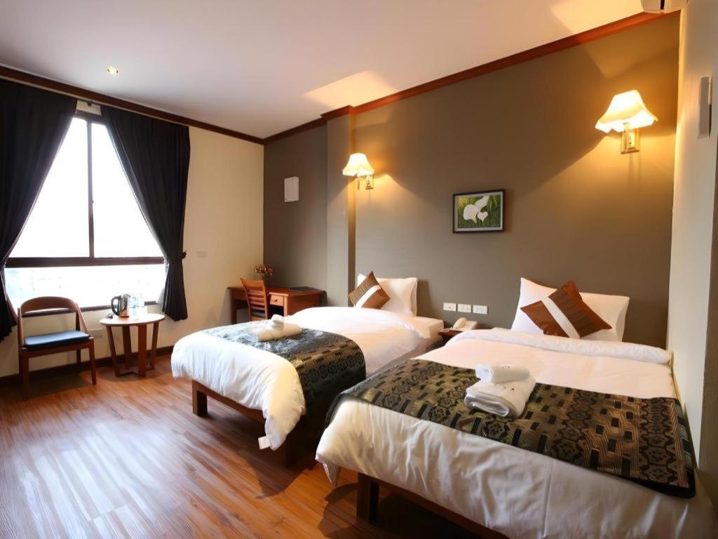 Phonethip Plaza Hotel Vientiane Eksteriør billede