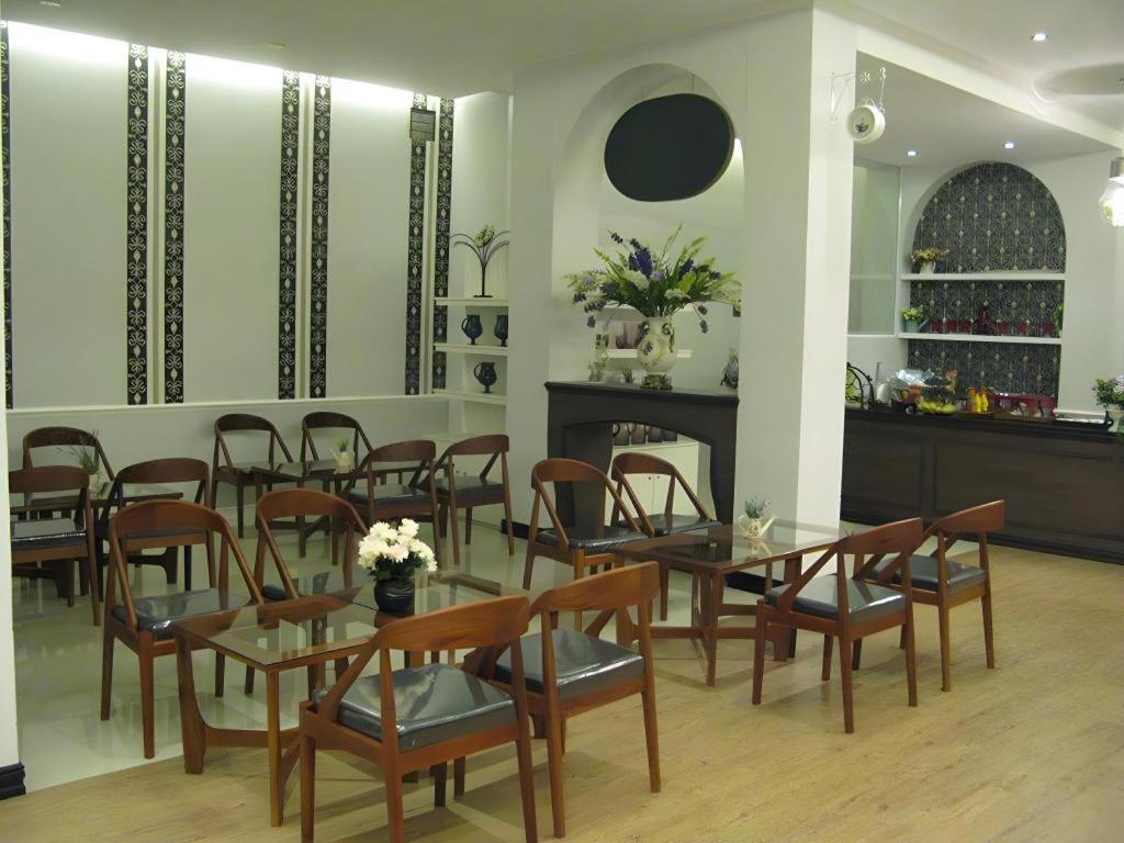 Phonethip Plaza Hotel Vientiane Eksteriør billede