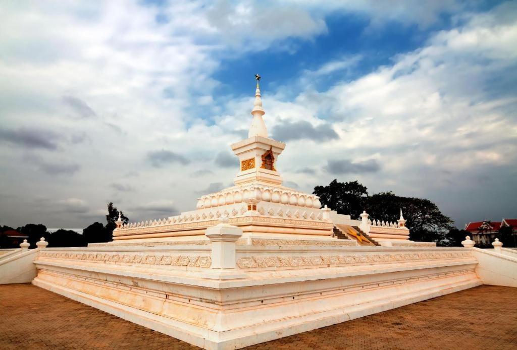 Phonethip Plaza Hotel Vientiane Eksteriør billede