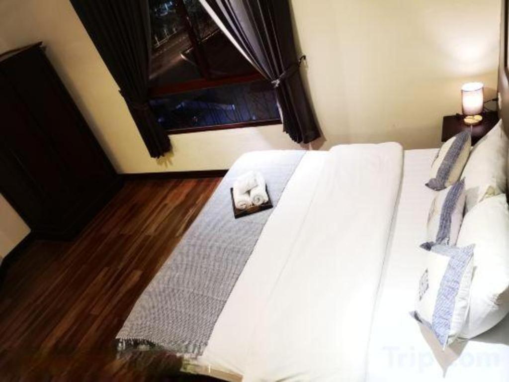 Phonethip Plaza Hotel Vientiane Eksteriør billede