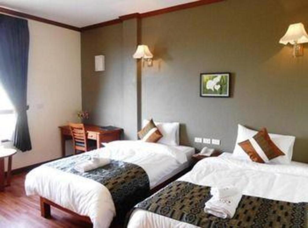 Phonethip Plaza Hotel Vientiane Eksteriør billede