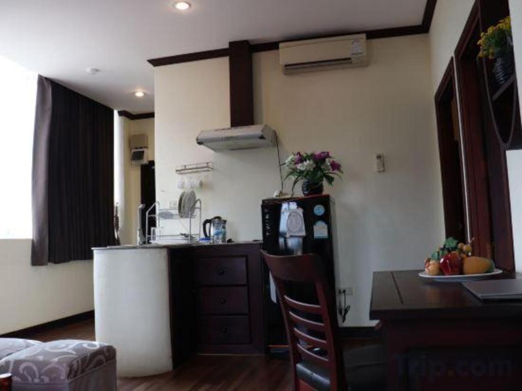 Phonethip Plaza Hotel Vientiane Eksteriør billede