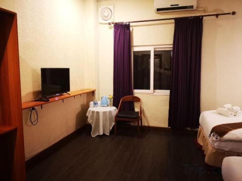 Phonethip Plaza Hotel Vientiane Eksteriør billede