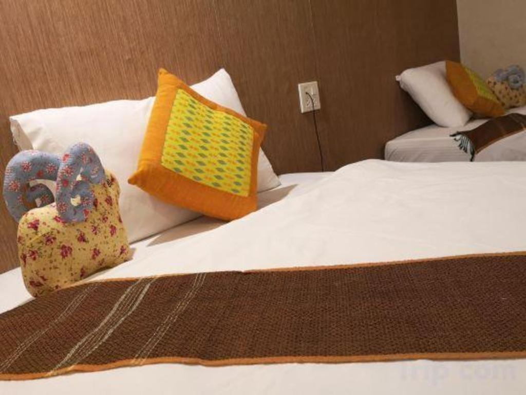 Phonethip Plaza Hotel Vientiane Eksteriør billede