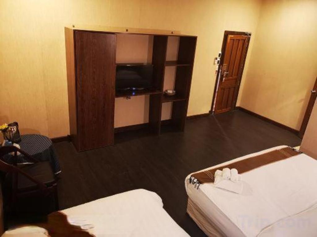 Phonethip Plaza Hotel Vientiane Eksteriør billede