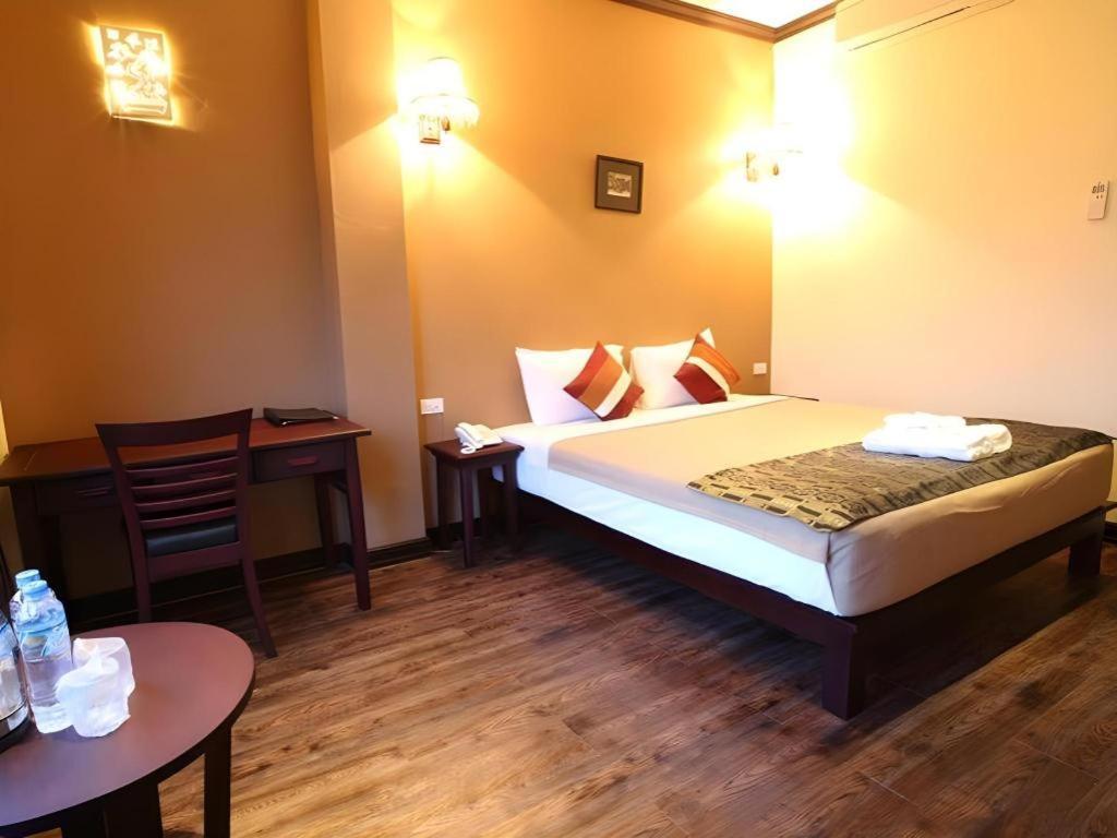 Phonethip Plaza Hotel Vientiane Eksteriør billede