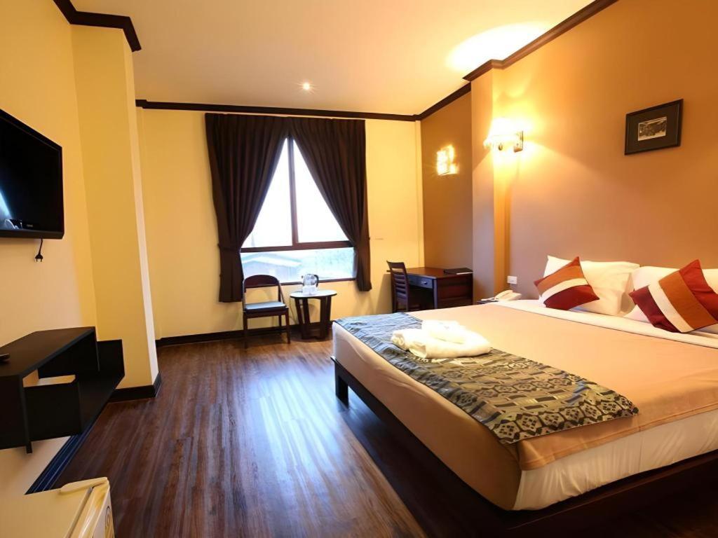 Phonethip Plaza Hotel Vientiane Eksteriør billede