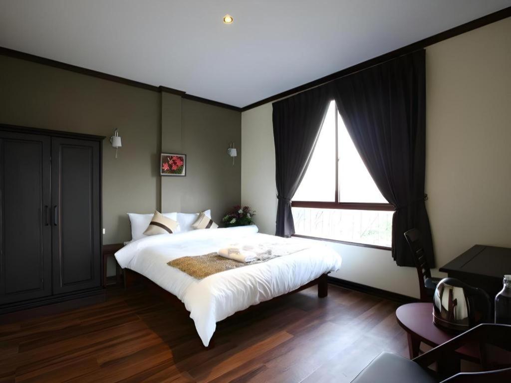 Phonethip Plaza Hotel Vientiane Eksteriør billede