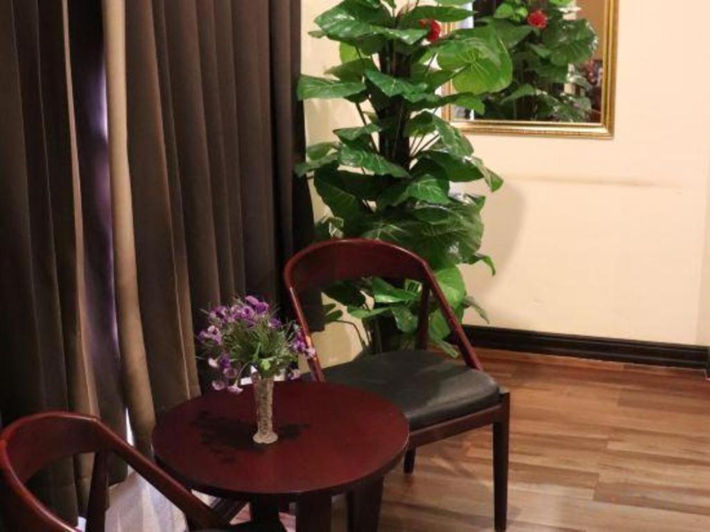 Phonethip Plaza Hotel Vientiane Eksteriør billede
