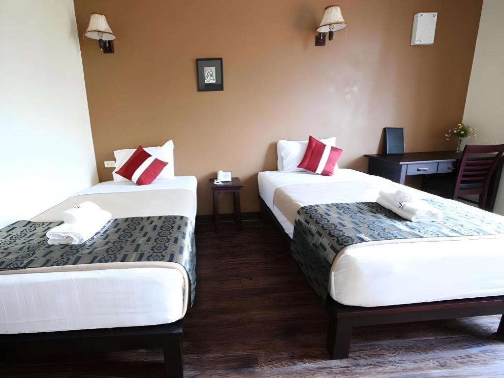 Phonethip Plaza Hotel Vientiane Eksteriør billede