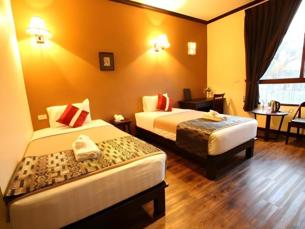 Phonethip Plaza Hotel Vientiane Eksteriør billede