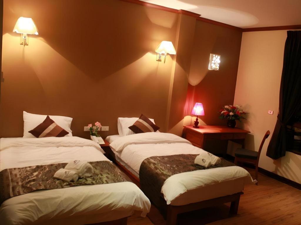 Phonethip Plaza Hotel Vientiane Eksteriør billede