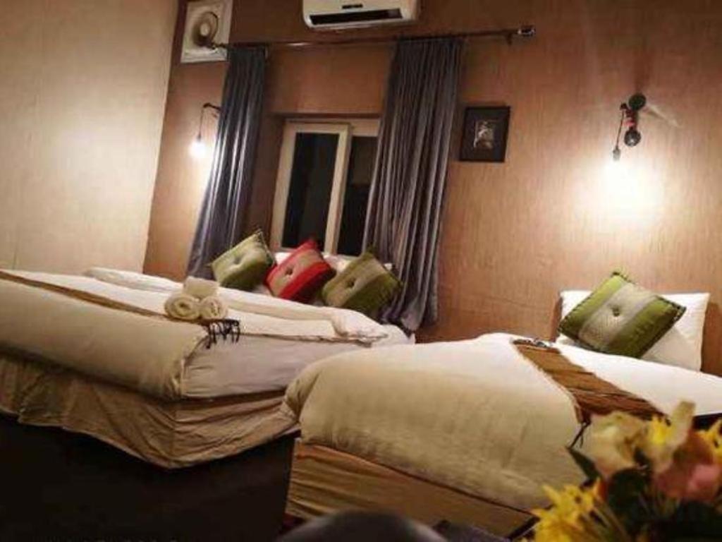 Phonethip Plaza Hotel Vientiane Eksteriør billede